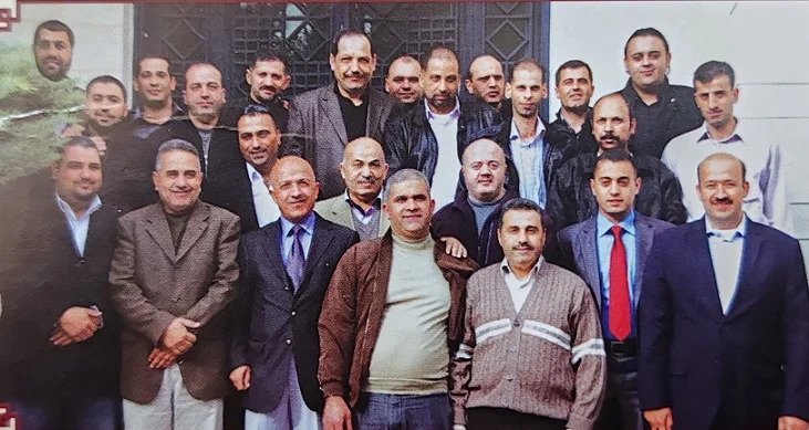 صورة أحمد محمد أبو حمور