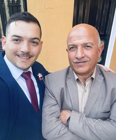 صورة أحمد محمد أبو حمور