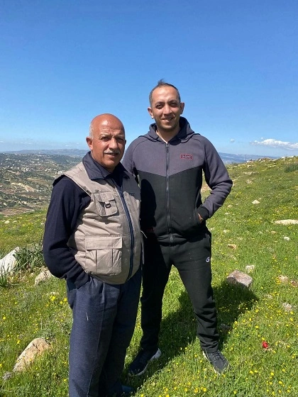 صورة أحمد محمد أبو حمور